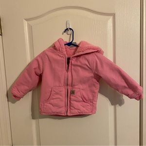 💥SALE💥Pink Carhartt jacket